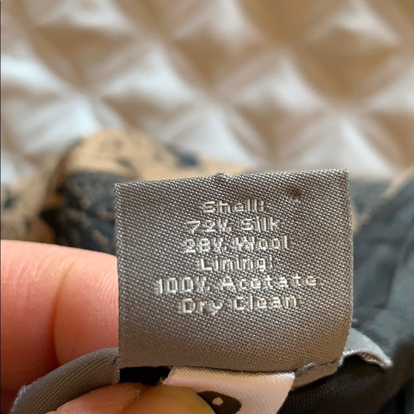 EUC Ann Taylor skirt sz 8P - Picture 6 of 8